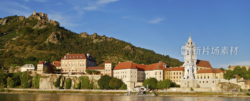 Dürnstein -多瑙河流域-奥地利